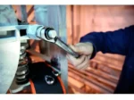 Juego De Llaves Combinadas Con Crique Ratchet Bahco S4rm/4t - Imagen 7