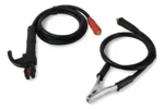 Soldadora Inverter Dogostar 180 Moderna Mma Igbt Profesional Amarillo - Imagen 3
