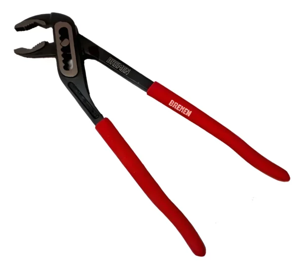 Pinza Pico Loro Doble Cremallera 10 Pulgadas Bremen 3958 Pico Loro