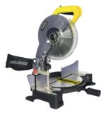 Sierra Ingletadora Shimura 1650w 10 Pulgadas + Disco Alumini - Imagen 5