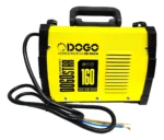 Soldadora Inverter Dogostar 160 Moderna Mma Igbt Profesional Amarillo - Imagen 2