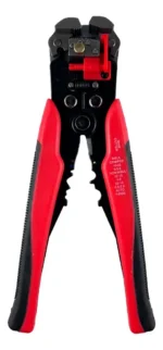 Pinza Pelacable Crimpiadora Autoajustable Ja Plc371a
