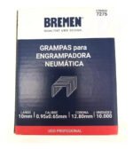 Grampas Broches Bremen 7275 Ga21 12.8mm Plateado 10000u Plateado - Imagen 4
