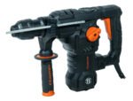Rotomartillo Lusqtoff Rml1500-9 Sds Plus 1500w Black Series Negro 50 Hz - Imagen 2