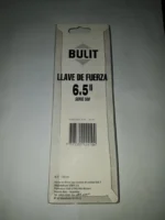 Pinza Perro De Fuerza 6,5 Bulit De Punta Y Presion Pza Fza 6 - Imagen 4