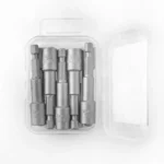 Adaptador Magnetico Punta Vaso 10pcs Atornillar Hamilton 10mm