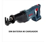 Sierra Sable A Batería Bosch Gsa 18v. Li S/ Bateria Ni Carg - Imagen 2