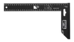 Escuadra Metalica Bahco Acero 45-90° 9045 300mm 30cm Sueca