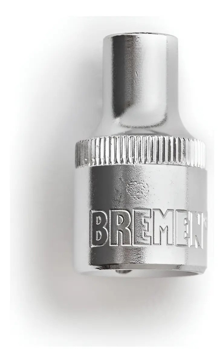 Bocallave Tubo Torx Hembra E22 Encastre 1/2 Bremen 4113 Plateado Bocallave Tubo Torx Hembra E22 Encastre 1/2 Bremen 4113 Plateado - Imagen 1