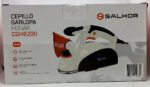 Cepillo Electrico Rebajada Garlopa 650w 82mm Salkor Cgh8200 Gris - Imagen 2