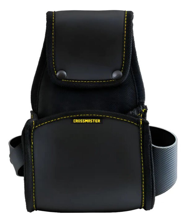 Porta Herramientas Clavera Simple Crossmaster 9979116 Negro