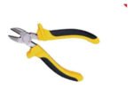 Alicate Pro Corte Diagonal 6'' 150mm - Stanley 84-054 Amarillo - Imagen 3
