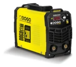 Soldadora Inverter Dogostar 200 Moderna Mma Igbt Profesional Amarillo