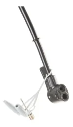 Inflador Con Manómetro Bulit Serie 200 Mod: Inf S2 430 Mp Negro Y Rojo - Imagen 5