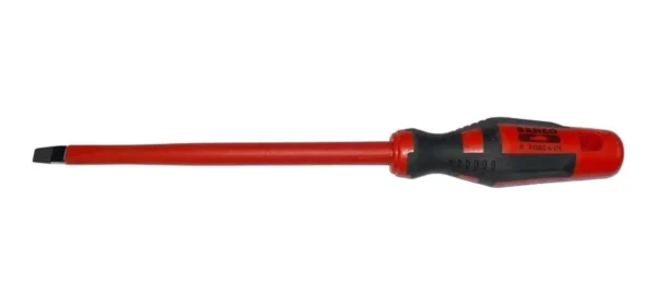 Destornillador Plano Bahco 813iec-8-175 1000v Iec60900