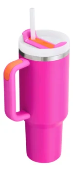 Vaso Quencher 1.18 Litros Vaso Térmico Stanley Vivid Violet Vivid Violet Liso - Imagen 4