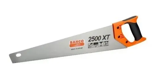 Serrucho Carpintero Bahco 600mm 2500-22-xt-hp Bah65612