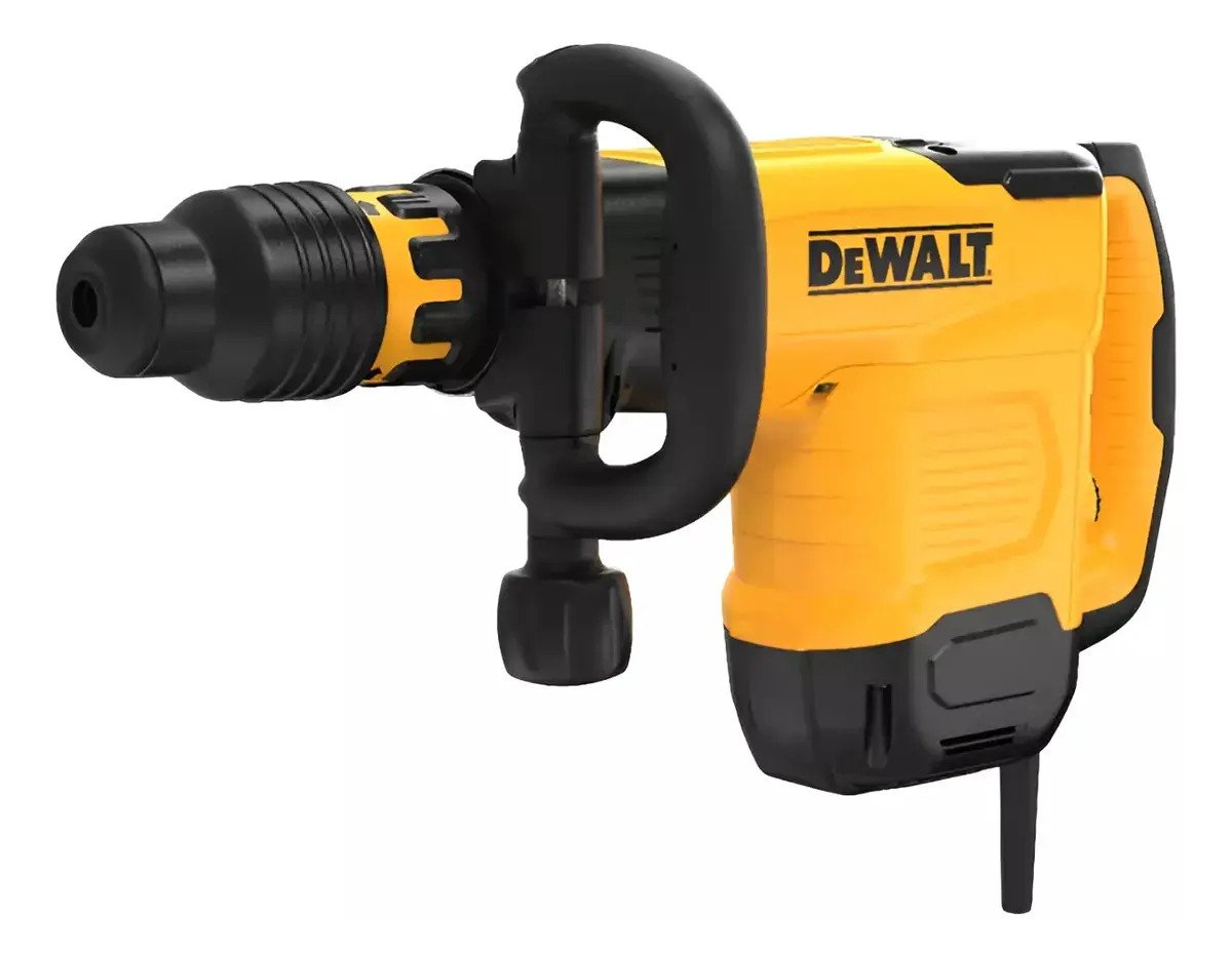 Martillo Demoledor 10kg Dewalt Sds Max 1600w 17,5j D25881 Amarillo Martillo Demoledor 10kg Dewalt Sds Max 1600w 17,5j D25881 Amarillo - Imagen 1