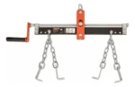 Inclinador Nivelador De Motores Bahco P/ Pluma 680kg Auto