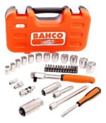 Juego De Tubos De 1/4 Y 3/8 34 Piezas Bahco S330-a - Imagen 2