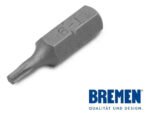 Punta P/ Atornillador (torx) T9 Enc 1/4 Bremen X Unid 4629 - Imagen 3