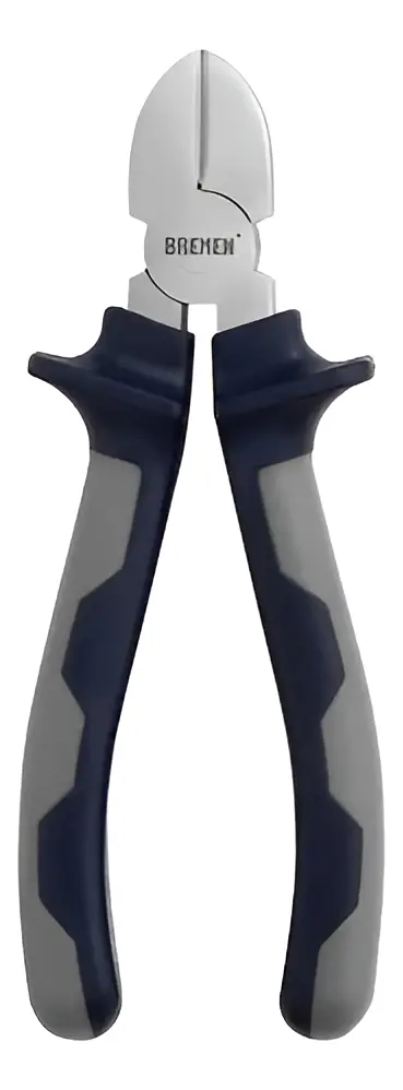 Alicate De Corte Oblicuo 6 Pulgadas 150mm Bremen 6338