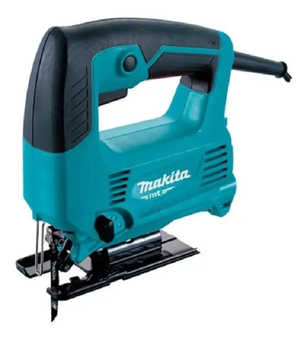 Sierra Caladora Makita Mt M4301b 450w Velocidad Variabl 220v