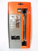 Juego De Llaves Combinadas Con Crique Ratchet Bahco S4rm/3t Plateado - Imagen 2