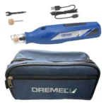 Dremel Pet 7350 Limador De Uñas Mascotas Perro Bajo Ruido Azul Mediano - Imagen 2