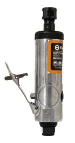 Amoladora Neumática Recta 1/4 Rectificador 10 Acce Salkor - Imagen 4