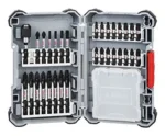 Set Puntas Surtidas Impacto Bosch 31 Pz Enc. 1/4 Pick Click