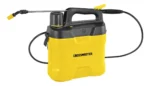 Pulverizador A Batería 3,7 V 8 Lts. Crossmater 9937986 Amarillo