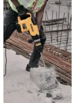 Martillo Demoledor 10kg Dewalt Sds Max 1600w 17,5j D25881 Amarillo - Imagen 2
