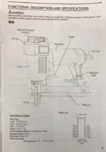 Grampas 16 Mm Caja X 5000 Und 1016j Engrampadora Neumatica - Imagen 3
