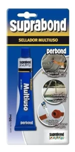 Sellador Suprabond Perbond Premium Blanco 50ml