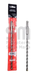 Mecha Broca Widia Sds Plus Venturo Aliafor 8 X 210mm - Imagen 2