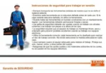 Llave Francesa Aislada Bahco 8072s-a 1000v 10 PuLG Abre 30mm Rojo - Imagen 8