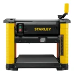 Cepilladora Cepillo De Banco 1800w Ancho 318mm Stanley Stp18 Amarillo - Imagen 3