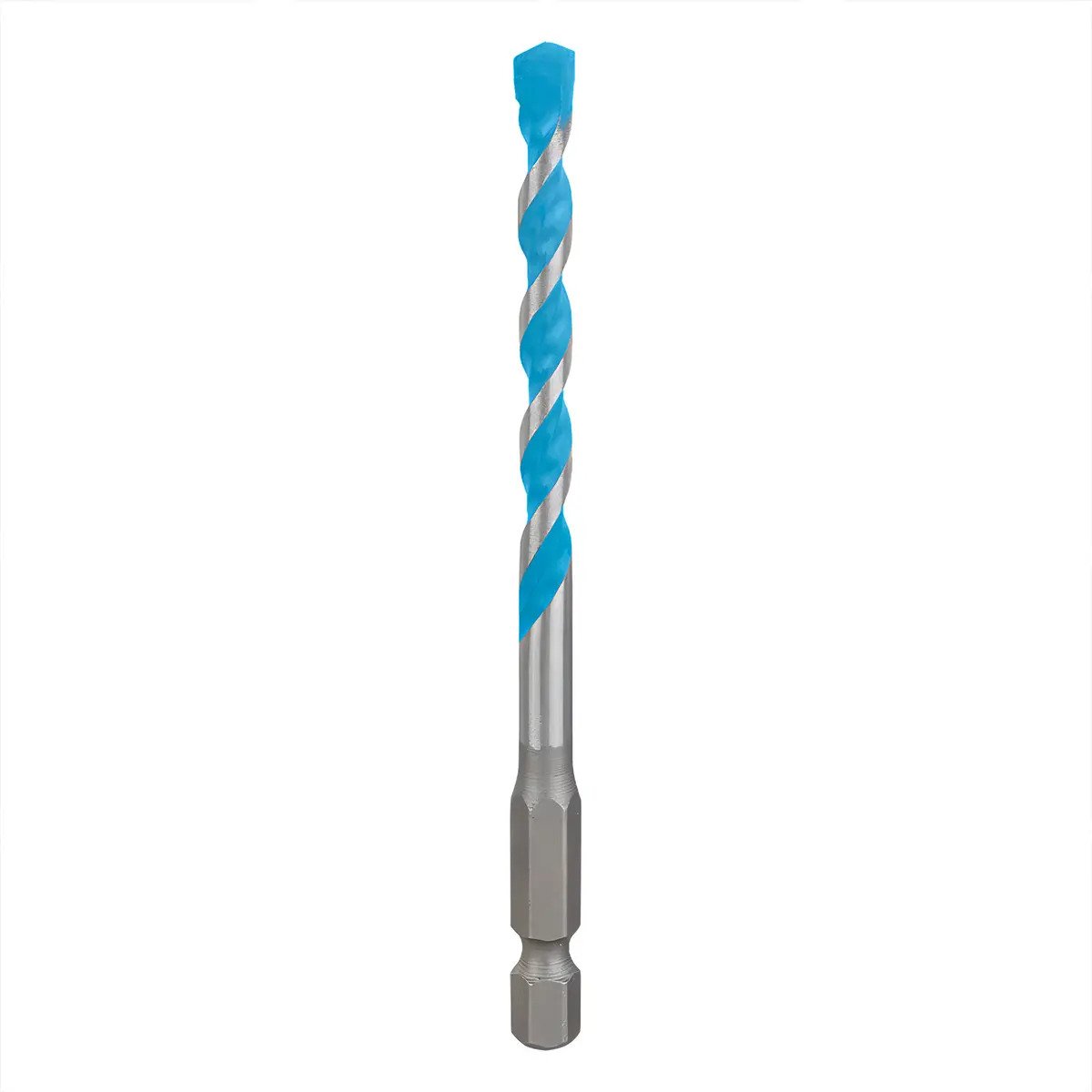 Mecha Broca Ø 6 Mm Bosch Hex-9 Multiconstruccion Multi Mater Mecha Broca Ø 6 Mm Bosch Hex-9 Multiconstruccion Multi Mater - Imagen 1