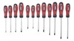 Juego Destornillador Bremen 12pz Phillips Plano Imantad 7801 - Imagen 2