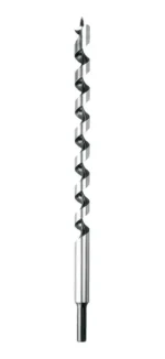 Mecha Broca En Espiral Para Madera 12x450mm Codigo 3136 - Imagen 2