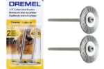 Cepillo Rotativo De Acero Al Carbono X 2 Dremel 428 - Imagen 2