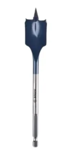 Mecha Broca Plana Paleta Para Madera Bosch 18x152mm Selfcut