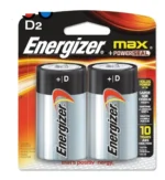 Pilas Grandes D Energizer E95 Blister X2 Un . Distribuidora