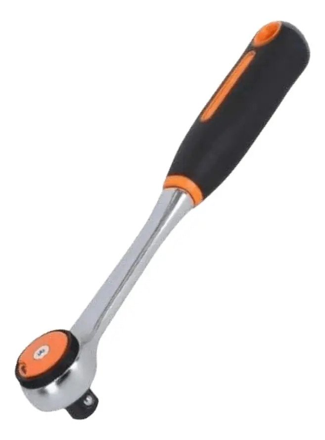 Llave Crique 60dien Bahco 8150rn Encastre 1/2 Cromo-vanadio Llave Crique 60dien Bahco 8150rn Encastre 1/2 Cromo-vanadio - Imagen 1