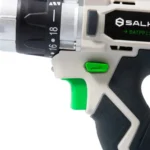 Taladro Percutor Salkor Profesional 18v 13mm Batería Gris - Imagen 6