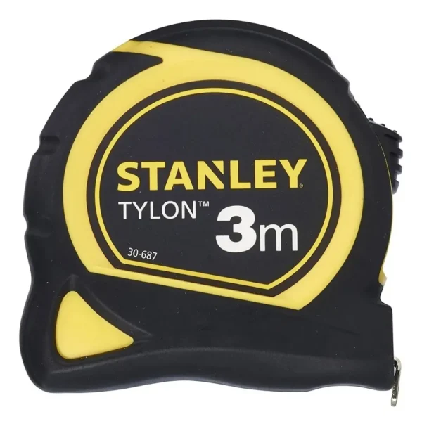 Cinta Metrica 3 Mts Stanley 30-787 Uso Profesional