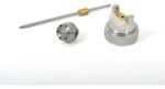 Repuesto Pistola Pintar Hamilton Kit Pico Boquilla 1,4 Mm. Plateado