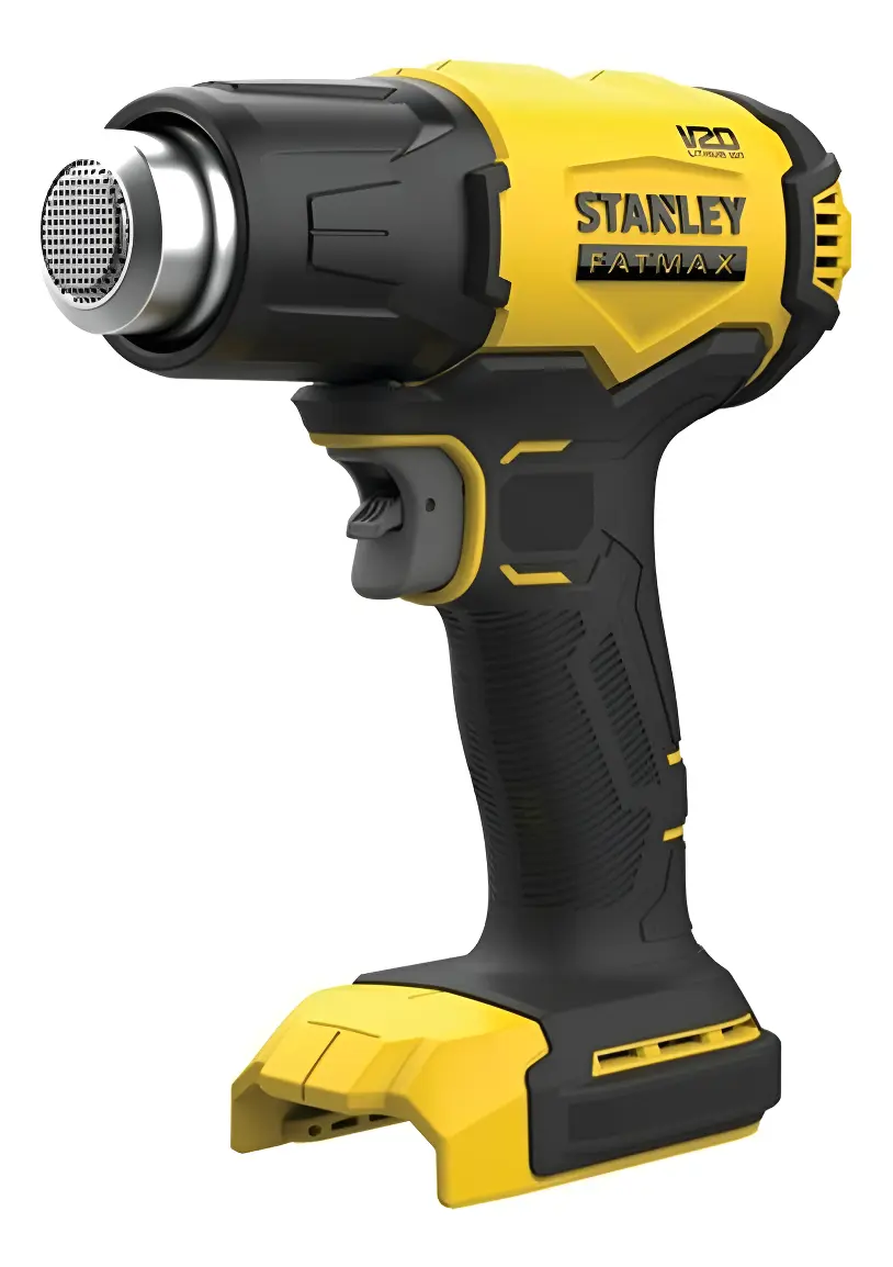 Pistola Calor Soplador Térmico Sin Batería Stanley Scx530b2 Amarillo Pistola Calor Soplador Térmico Sin Batería Stanley Scx530b2 Amarillo - Imagen 1