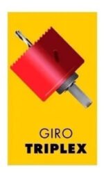 Sierra Copa Bimetal 14mm Giro Triplex Venturo De Aliafor - Imagen 5